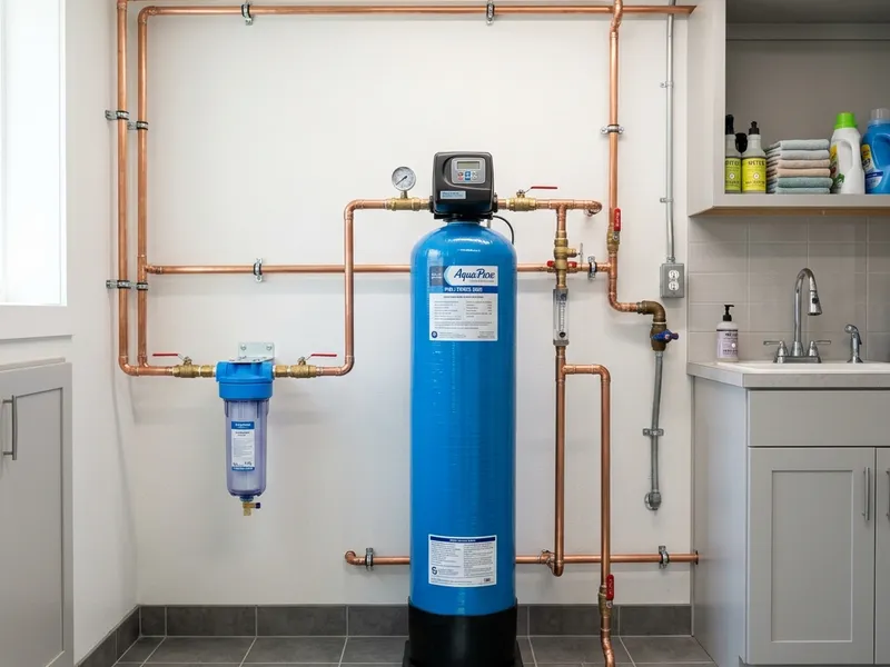 Water Filtration Systems Plumber in Milton, FL